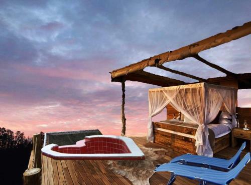 Albergue Samay Glamping Airport