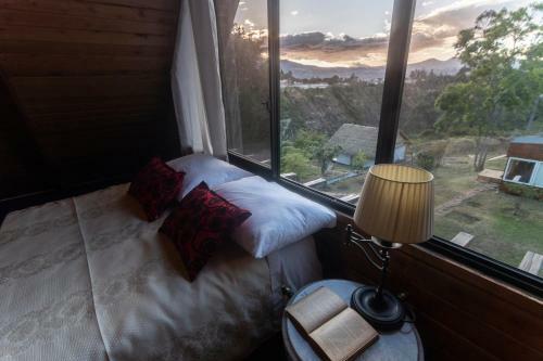 Albergue Samay Glamping Airport