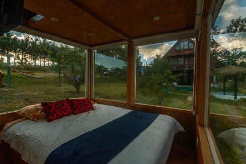 Albergue Samay Glamping Airport