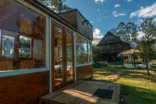 Albergue Samay Glamping Airport