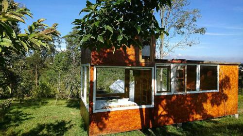 Albergue Samay Glamping Airport