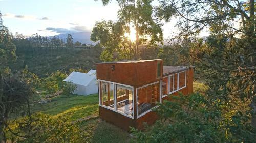 Albergue Samay Glamping Airport
