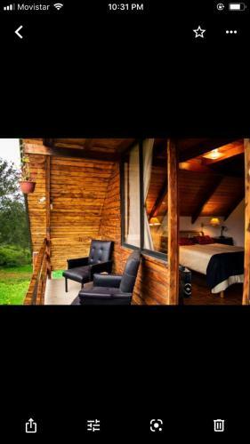 Albergue Samay Glamping Airport