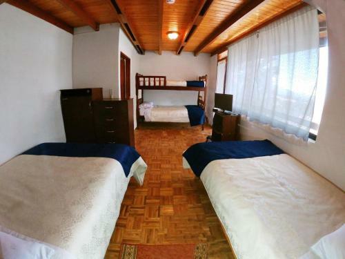 Albergue Samay Glamping Airport