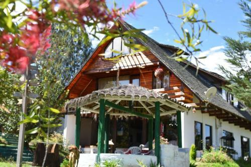 Albergue Samay Glamping Airport
