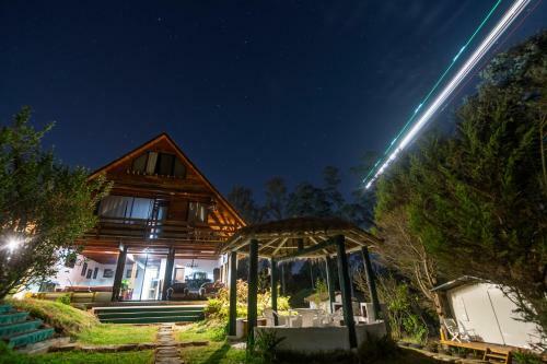 Albergue Samay Glamping Airport