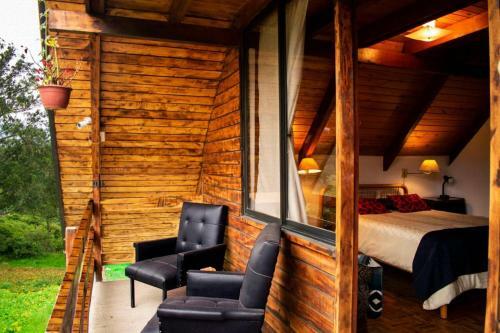 Albergue Samay Glamping Airport