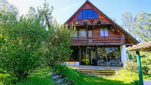 Albergue Samay Glamping Airport