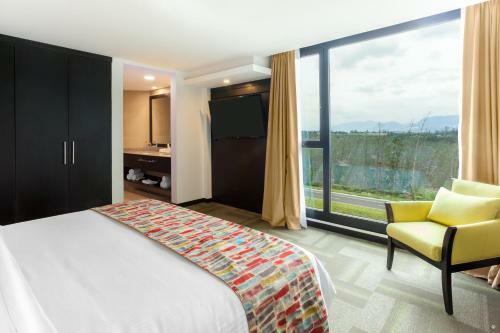 Hotel Wyndham Quito Airport