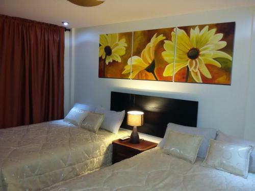 Hotel Las Mercedes Airport-quito