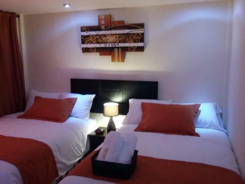 Hotel Las Mercedes Airport-quito