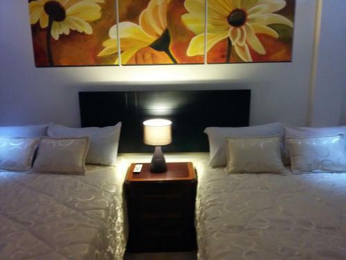 Hotel Las Mercedes Airport-quito