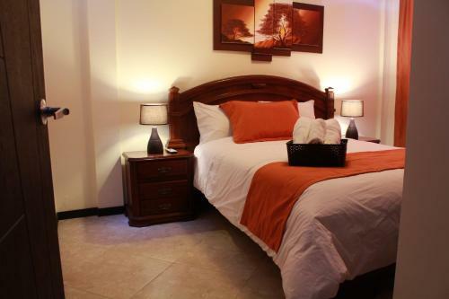 Hotel Las Mercedes Airport-quito