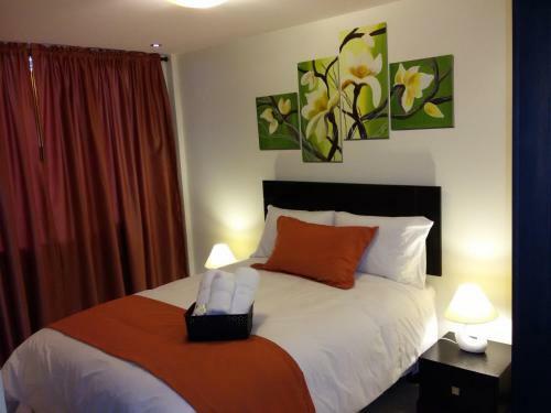 Hotel Las Mercedes Airport-quito