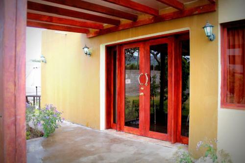 Hotel Las Mercedes Airport-quito