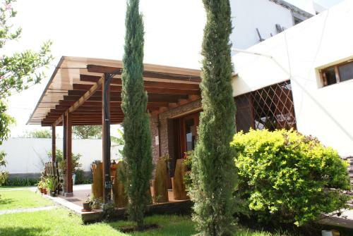Hotel Las Mercedes Airport-quito