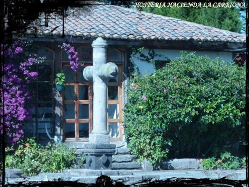 Hotel Hacienda La Carriona