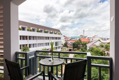 Damrei Angkor Hotel