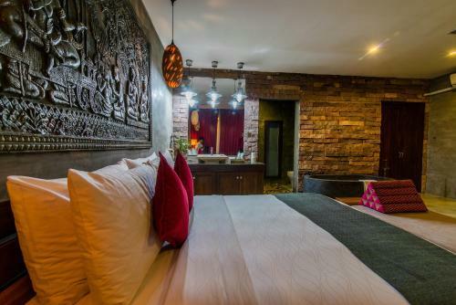 Hotel Cambana D'angkor Suites
