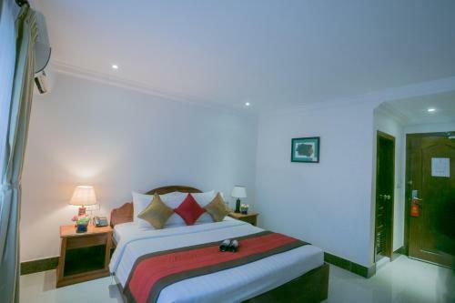 Nagara Angkor Boutique Hotel