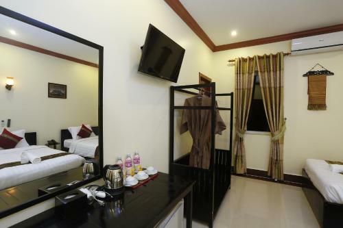 Hotel Chheng Bopha Villa Angkor