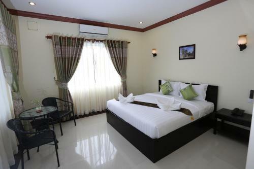 Hotel Chheng Bopha Villa Angkor