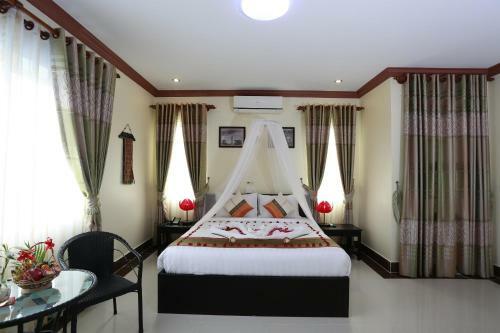 Hotel Chheng Bopha Villa Angkor
