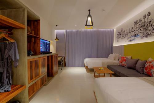 Apsara Residence Hotel
