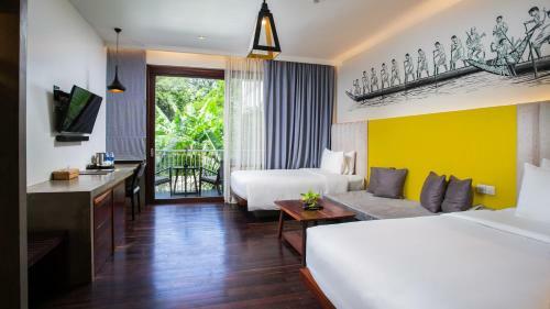 Apsara Residence Hotel