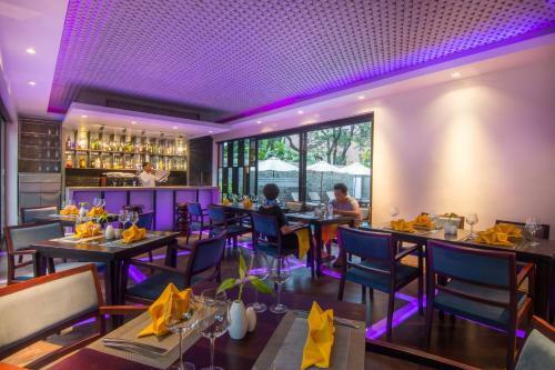 Apsara Residence Hotel