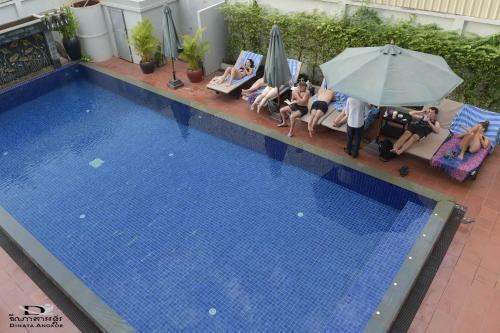 Dinata Angkor Boutique Hotel