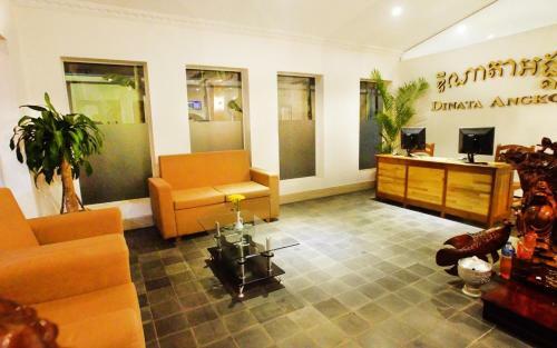 Dinata Angkor Boutique Hotel