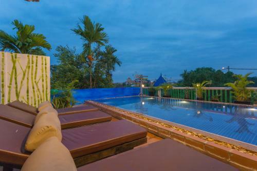 Hi Siem Reap Boutique Hostel