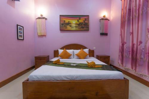 Hi Siem Reap Boutique Hostel