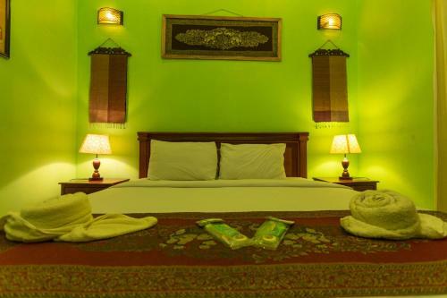 Hi Siem Reap Boutique Hostel