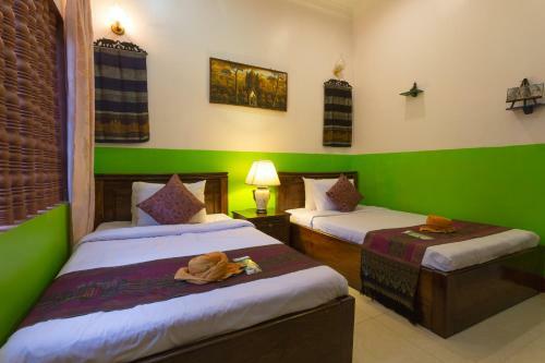 Hi Siem Reap Boutique Hostel
