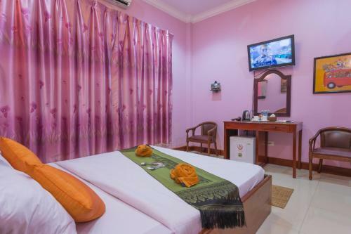 Hi Siem Reap Boutique Hostel