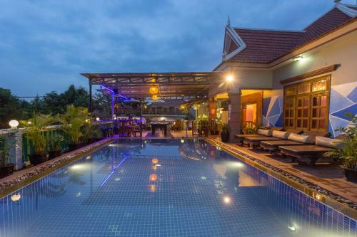 Hi Siem Reap Boutique Hostel