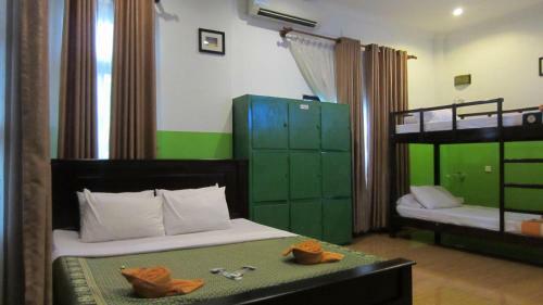 Hi Siem Reap Boutique Hostel