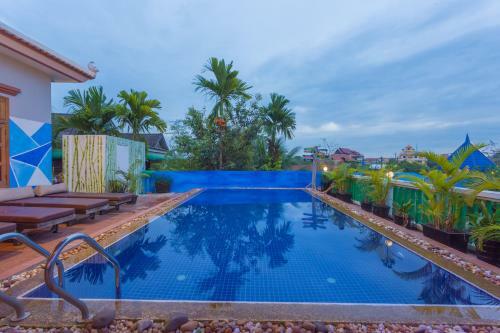 Hi Siem Reap Boutique Hostel