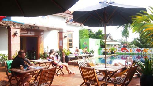 Hi Siem Reap Boutique Hostel