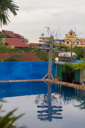 Hi Siem Reap Boutique Hostel