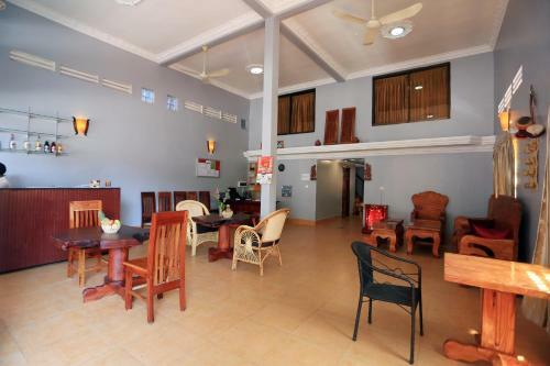 Hostal Cheng Lay Guesthouse