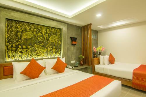 Chhay Long Angkor Boutique Hotel Siem Reap
