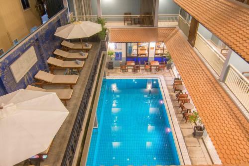 Chhay Long Angkor Boutique Hotel Siem Reap