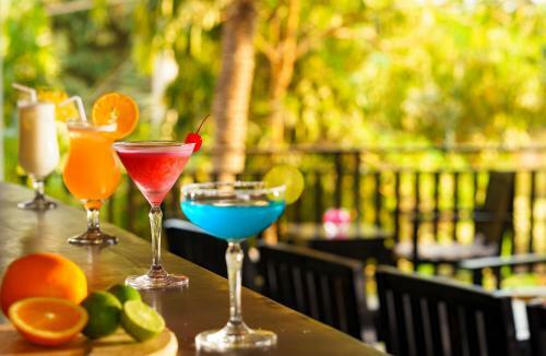 Hotel Reveal Courtyard In Reveal Angkor