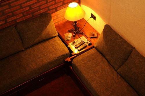 Lodge Caba�as El Mirador