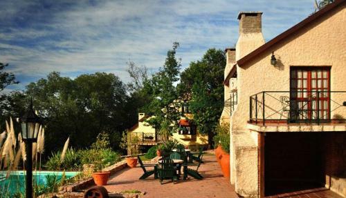 Lodge Caba�as El Mirador