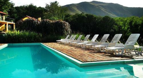 Lodge Caba�as El Mirador