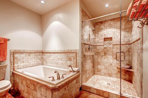 Rustic Timber Lodge